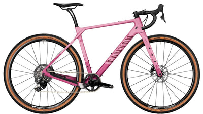 Canyonがカーボングラベルロード『グリズル CF SL』2022モデル追加発売
