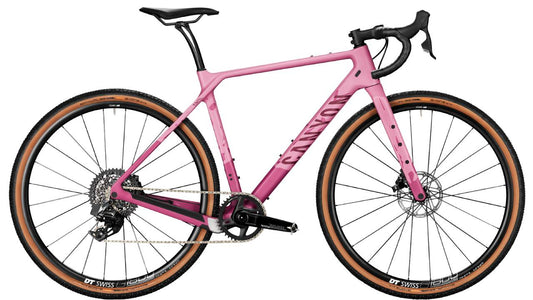 Canyonがカーボングラベルロード『グリズル CF SL』2022モデル追加発売