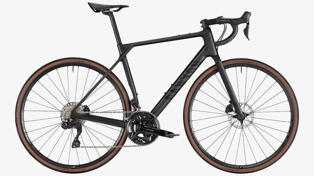 新型105Di2完成車がこの値段！？さすがキャニオン！エンデュレース CF 7 Di2発表