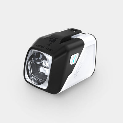 Gaciron「CETUS-1700」発売——エアロロードに溶け込む1700ルーメンのフロントライト