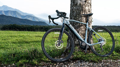 YAMAHAの新型e-Bikeはグラベルロード！ WABASH RTってなんだ？