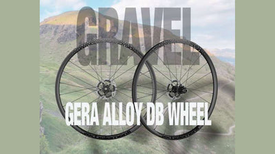 DEDA ELEMENTI新製品 グラベルホイール「GERA ALLOY DB」、TTバー「JET ONE clip-on」
