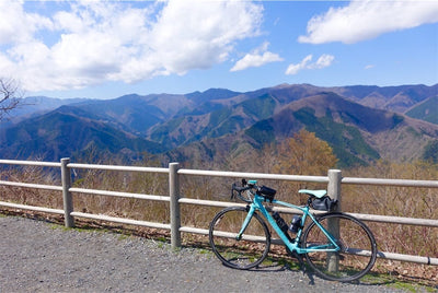 東京最後の秘境でヒルクライム三昧！ロードバイクで奥多摩を堪能しよう