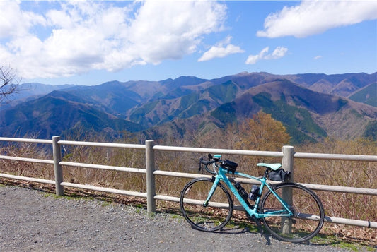 東京最後の秘境でヒルクライム三昧！ロードバイクで奥多摩を堪能しよう