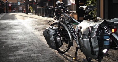 モラトリアムをこじらせて、自転車で日本一周した話vol.2〜京都編〜
