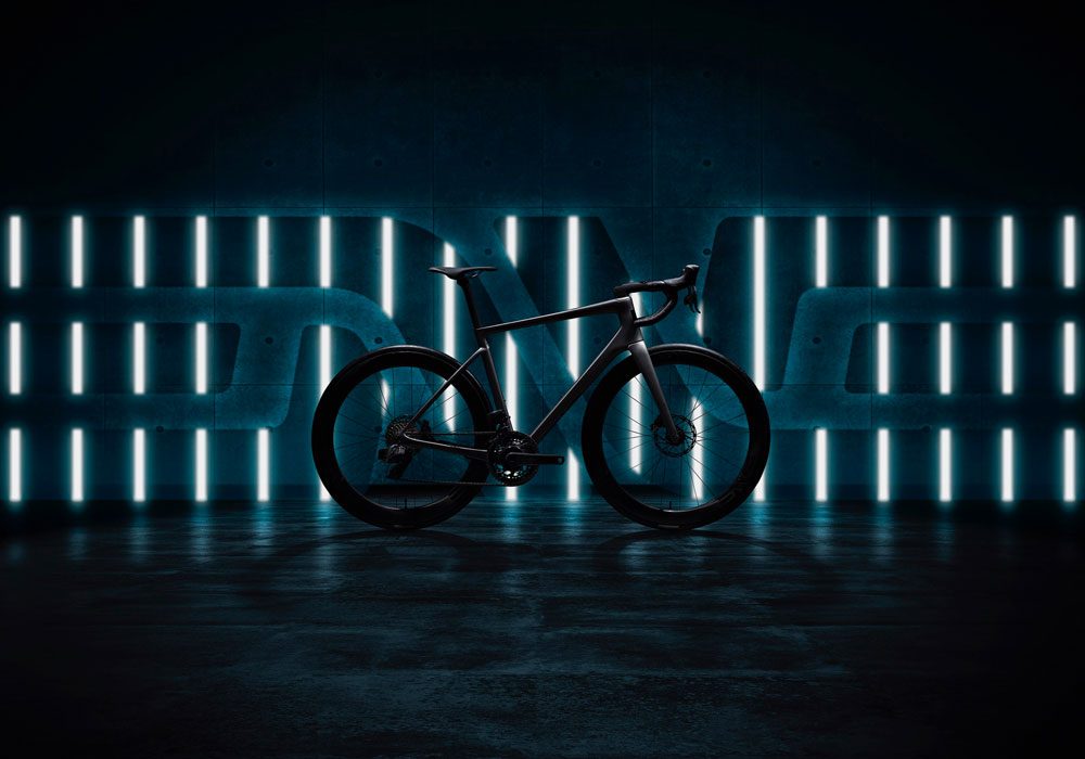 ENVE MELEE（エンヴィ メレ）日本発売開始！ エンヴィから究極のエアロ効果をもつオールロードフレームが登場