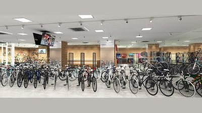2022年10月21日（金）にスポーツ自転車専門店「ワイズロード新橋店」オープン