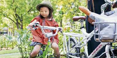 お子様も満足！ルイガノのおすすめキッズバイク4選