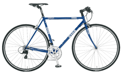 【GIOS / AMPIO】ライフスタイルを選ばず快適に乗れる