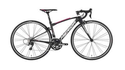 【MERIDA / RIDE 3100】背が低い女性でも乗れるおすすめロードバイク