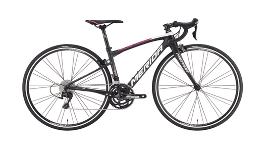 【MERIDA / RIDE 3100】背が低い女性でも乗れるおすすめロードバイク