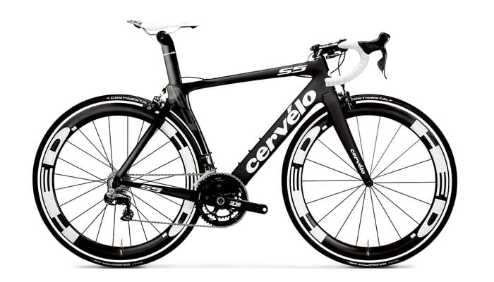 攻撃的！cervélo(サーヴェロ)の2016モデル