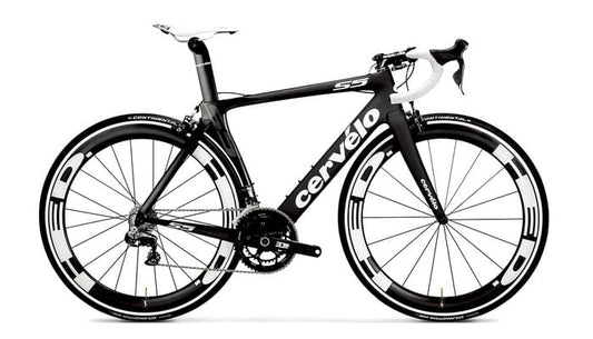 攻撃的！cervélo(サーヴェロ)の2016モデル