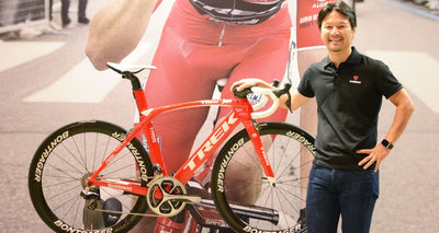 自転車を売れば売るほど世界のためになる。そう豪語する田村芳隆社長の狙いとは？