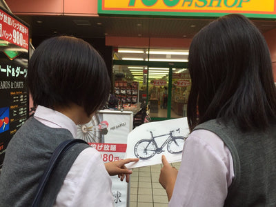 女子に聞く！彼氏に乗ってほしいロードバイクはアレだった！？