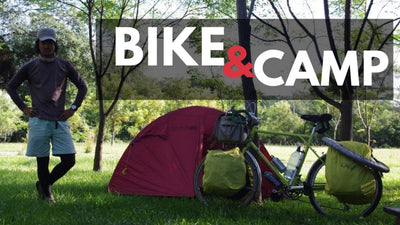 すべては荷物次第。いろんなバイクで旅する方法～2泊3日「バイク＆キャンプ」のレシピ#08