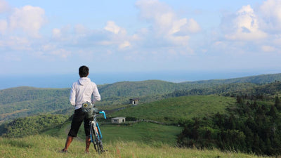 つむりの悠々自適ライフ in FRAME #01「自転車旅を始めたきっかけ」