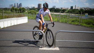 「自転車が下手だな」と思うなら…格段にうまくなる“チョコチョコ乗り”を～自転車の処方箋＃08