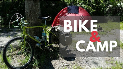 自転車旅に最適なトラブル知らずのタイヤとは？～2泊3日「バイク＆キャンプ」のレシピ#07
