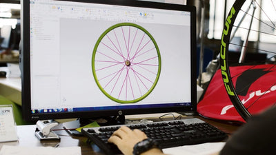 FULCRUM（フルクラム）ホイール徹底解説｜初心者脱却を目指すならこのテクノロジーの結晶を履け！