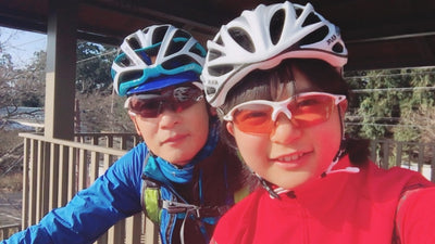 人気自転車ブロガーの娘さんが語る｜お父さんと楽しくサイクリングする秘訣！