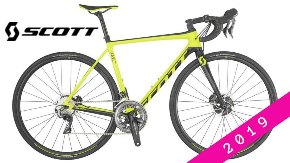 2019年最新SCOTT（スコット）ロードバイクおすすめ33台