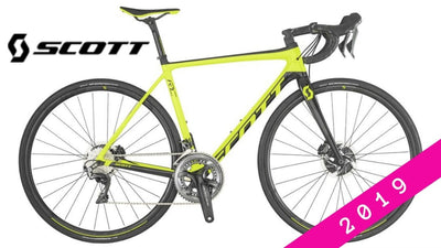 2019年最新SCOTT（スコット）ロードバイクおすすめ33台