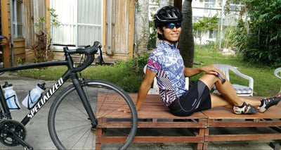 ツール・ド・おきなわを最短で目指す東大生大島くん「ロードレースなどのサイクルイベント本番で力を発揮するために必要なこと」