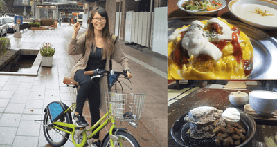 金沢のグルメも観光も！レンタサイクルフル活用で巡る欲張りプラン