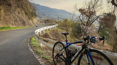 「これで山を克服。ヒルクライムを楽しむ3つのポイント」