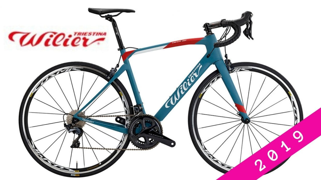 2019年最新！Wilier Triestina（ウィリエール トリエスティーナ）ロードバイクおすすめ19選