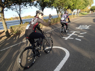 自転車祭りだ！「第5回Y'sカップ彩湖エンデューロ」参加レポート