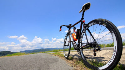 つむりの悠々自適ライフinFRAME #06 「自転車ロングライドのコツ〜その1〜」
