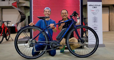 ebike人気、欧米で爆発中！スポーツタイプの電動アシスト自転車がオヤジを救う!?