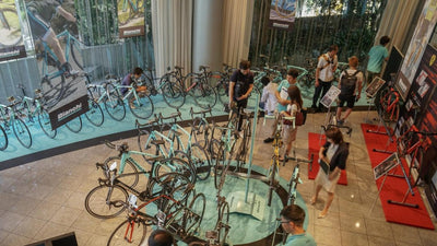 Oltre XR3 Discがとてもいい！ Bianchi 2019新製品まとめ