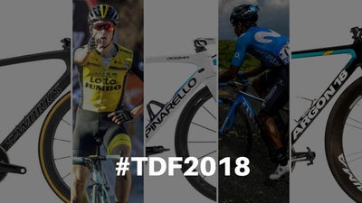 ファン垂涎！2018年ツール・ド・フランスで活躍したロードバイクまとめ