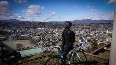 「私の自転車遍歴。初代と現在のバイク紹介します！」山は性癖です。in FRAME #2