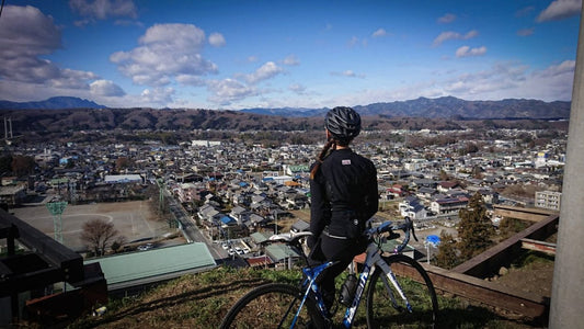 「私の自転車遍歴。初代と現在のバイク紹介します！」山は性癖です。in FRAME #2