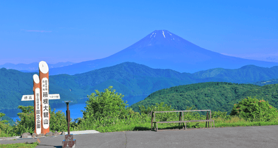 大観山ヒルクライム完全ガイド〜富士山＆芦ノ湖の絶景コラボ