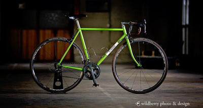 世界に1台だけ！自分だけの自転車をフレームオーダーする方法