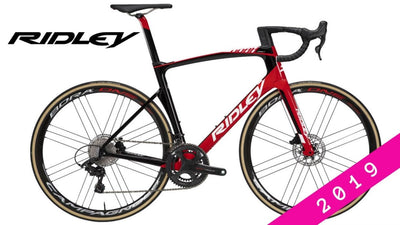 2019年RIDLEY（リドレー）ロードバイク最新おすすめモデル10台