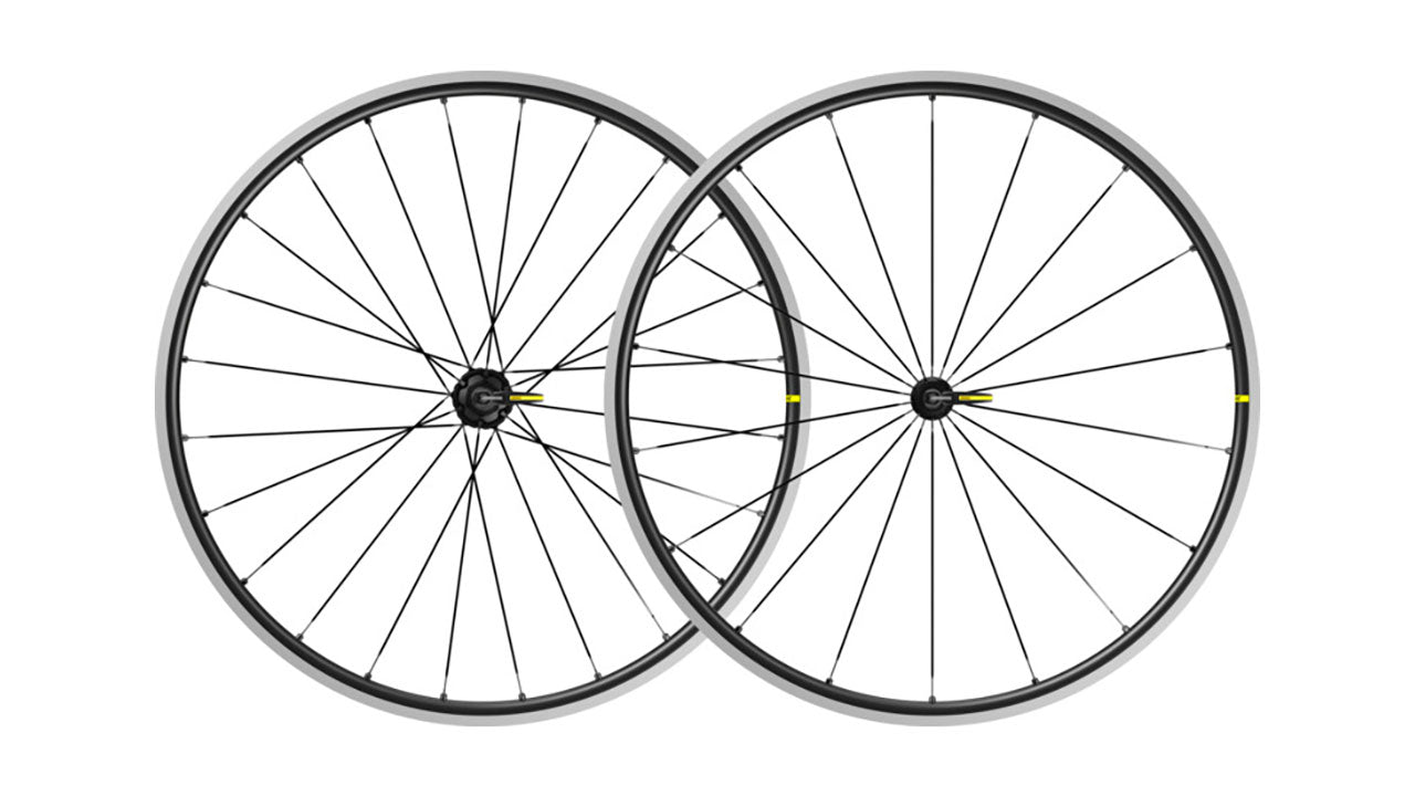 初めてのMAVIC（マヴィック）ホイールなら「キシリウム S」がいい理由