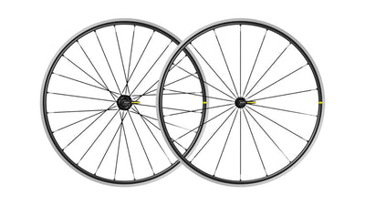 初めてのMAVIC（マヴィック）ホイールなら「キシリウム S」がいい理由