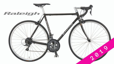 【2019年】Raleigh（ラレー）最新ロードバイクおすすめ8台