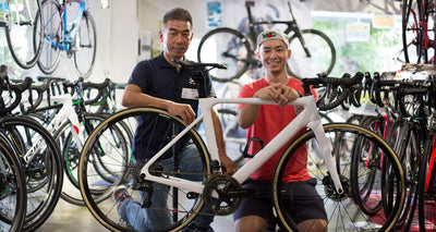 「お店の試乗って買わされそうでコワイ」という人のためにスポーツバイク店に質問ぶつけてみた！