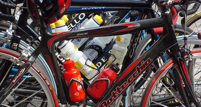 安心して停められる駐輪場が増えると、自転車に乗る人がもっと増える!?