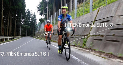 超軽量ロードバイクはヒルクライムの正義！ Emonda SLR（エモンダSLR) 2018、本気で試乗