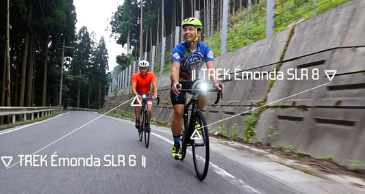 超軽量ロードバイクはヒルクライムの正義！ Emonda SLR（エモンダSLR) 2018、本気で試乗
