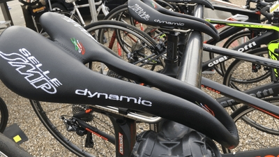 Selle SMP｜ハマるともう戻れない！流線形サドルの秘密
