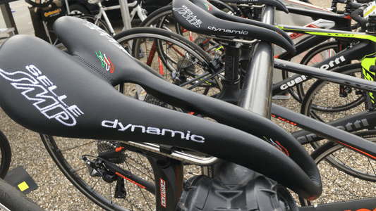 Selle SMP｜ハマるともう戻れない！流線形サドルの秘密